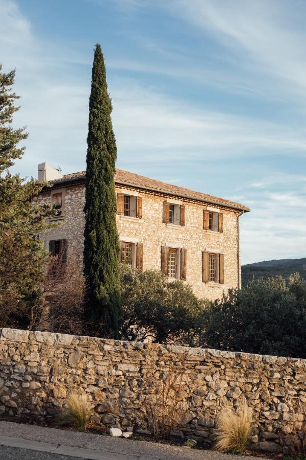 Le Pavadou B&B Méthamis Esterno foto