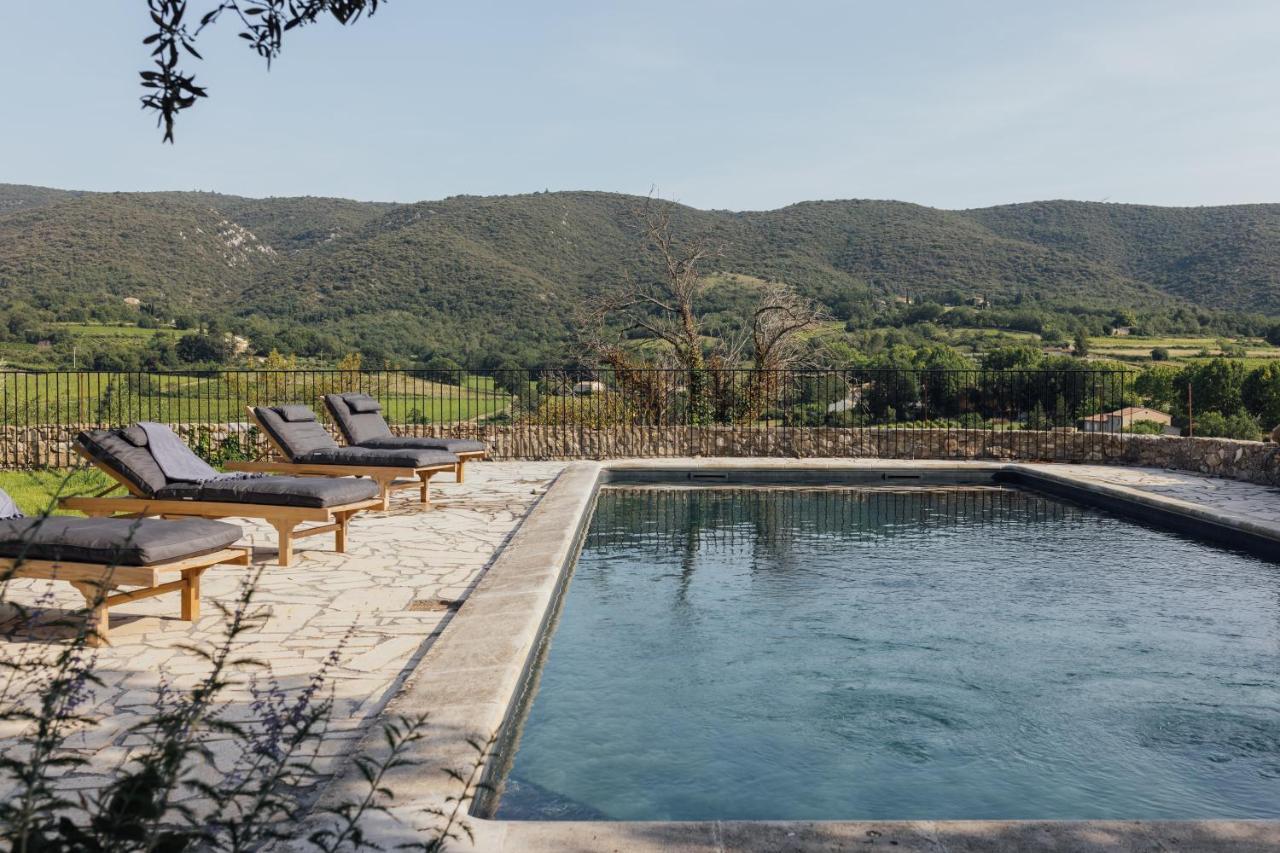 Le Pavadou B&B Méthamis Esterno foto