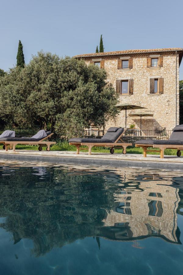 Le Pavadou B&B Méthamis Esterno foto