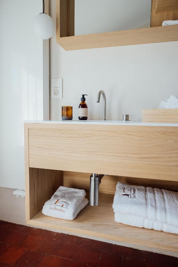 Le Pavadou B&B Méthamis Esterno foto
