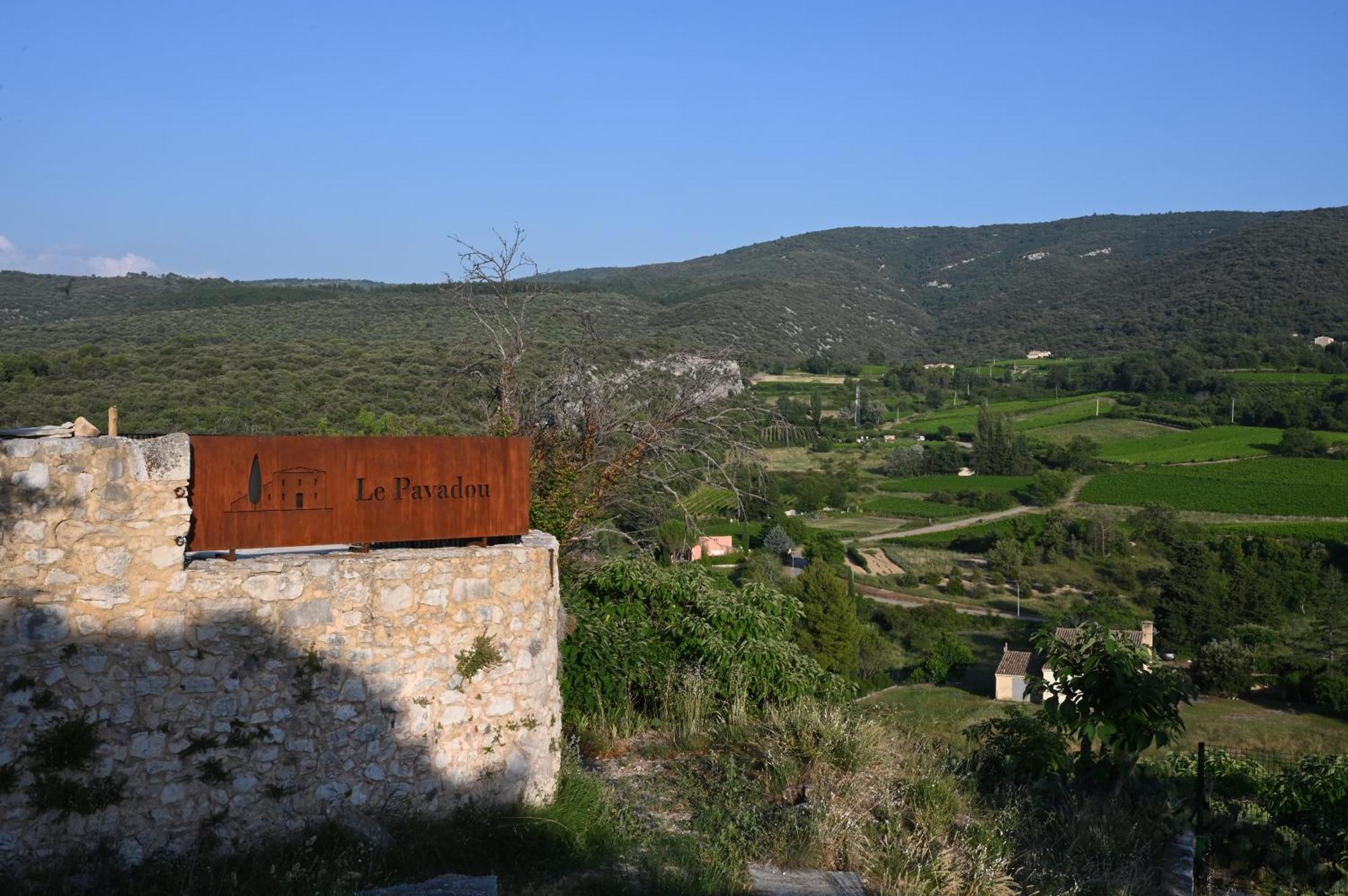 Le Pavadou B&B Méthamis Esterno foto