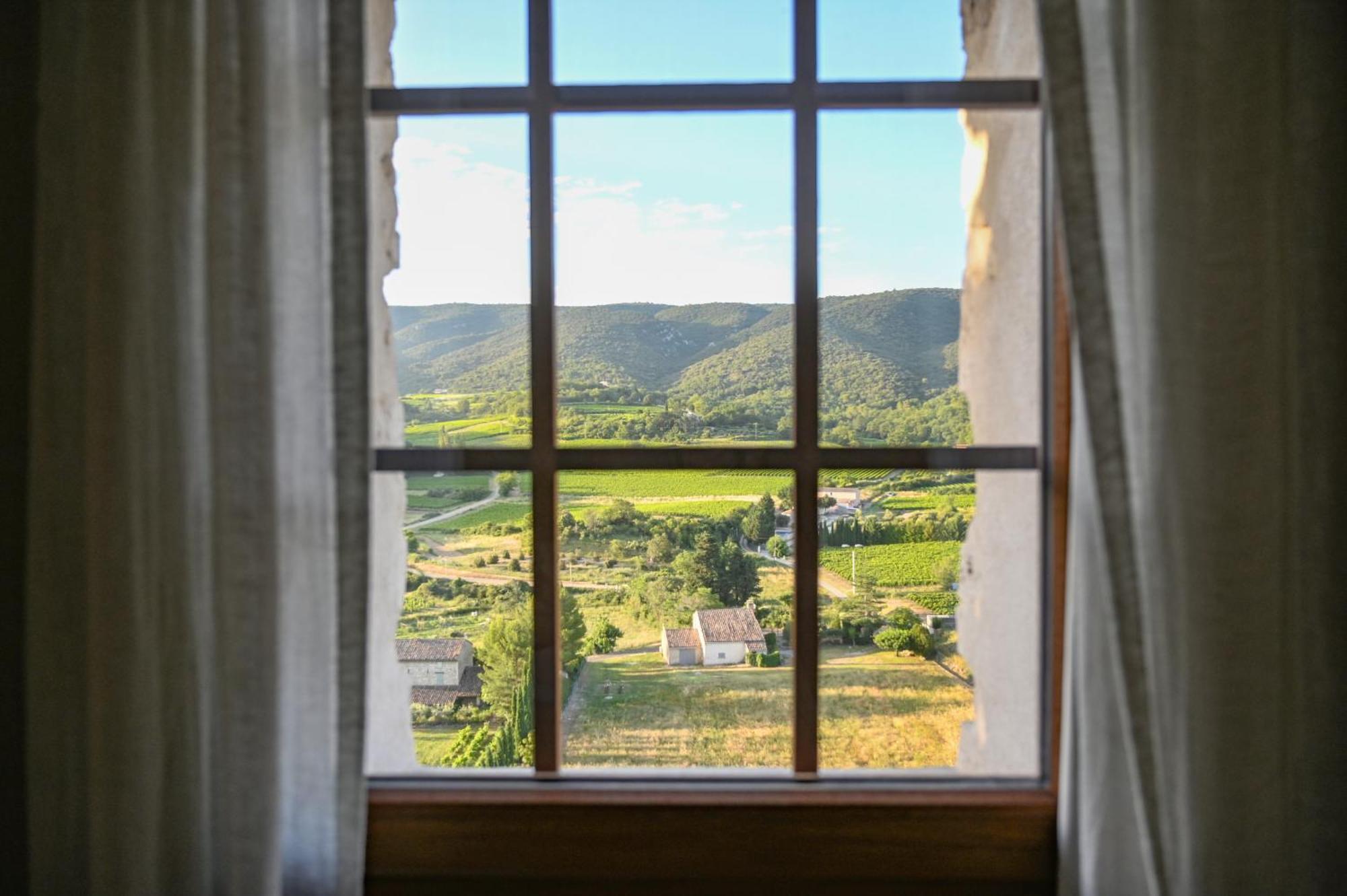 Le Pavadou B&B Méthamis Esterno foto