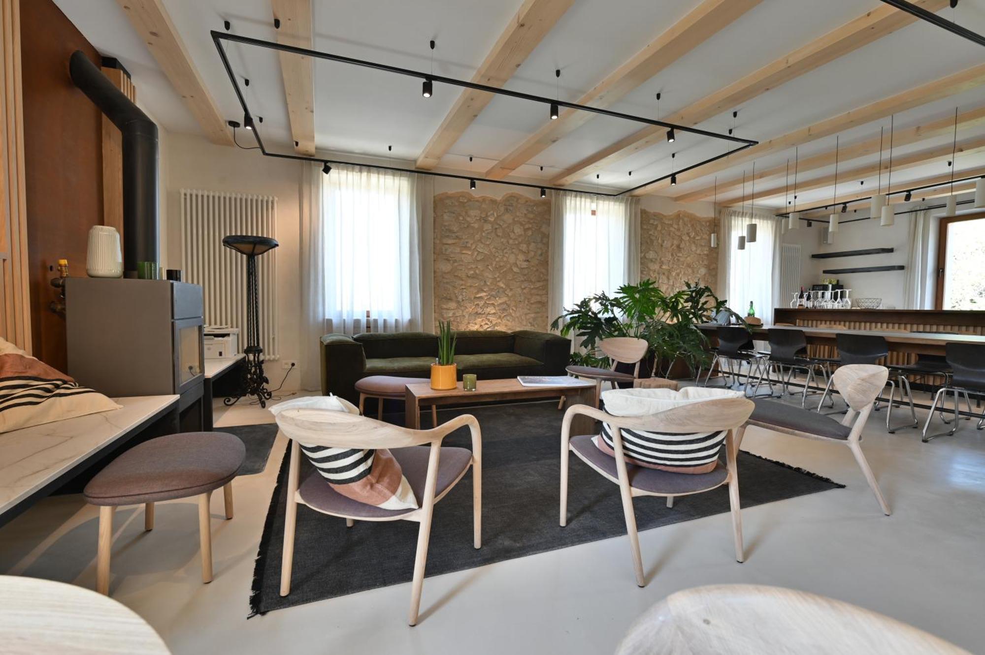 Le Pavadou B&B Méthamis Esterno foto