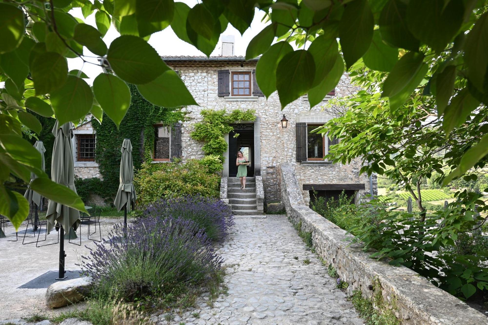 Le Pavadou B&B Méthamis Esterno foto