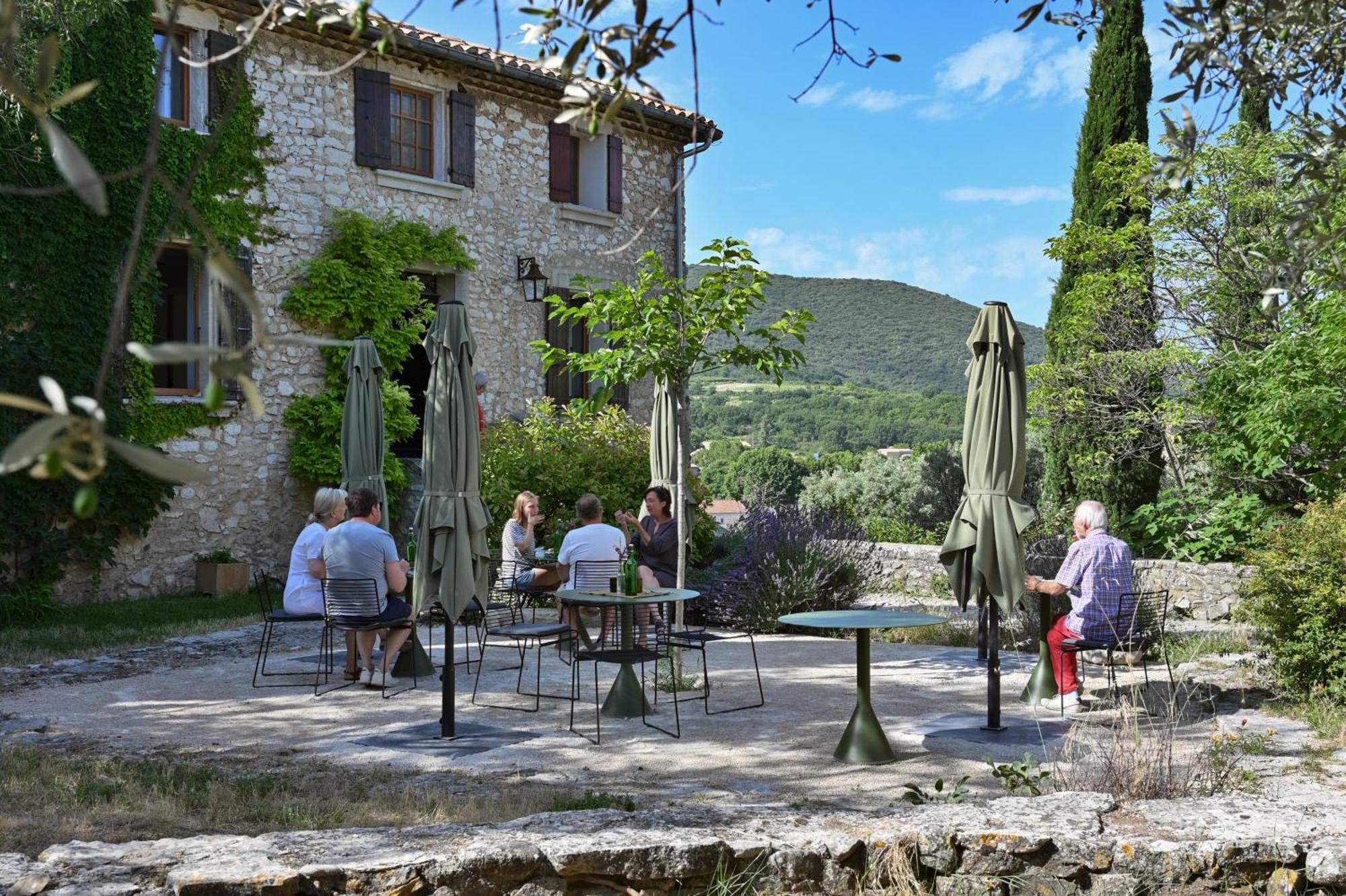 Le Pavadou B&B Méthamis Esterno foto
