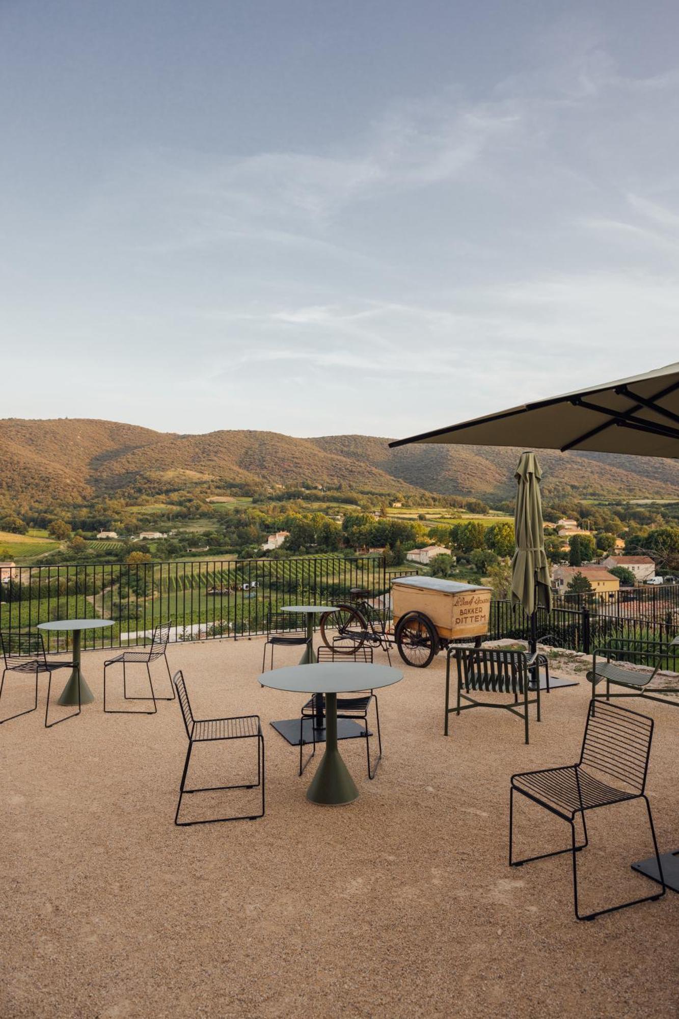 Le Pavadou B&B Méthamis Esterno foto